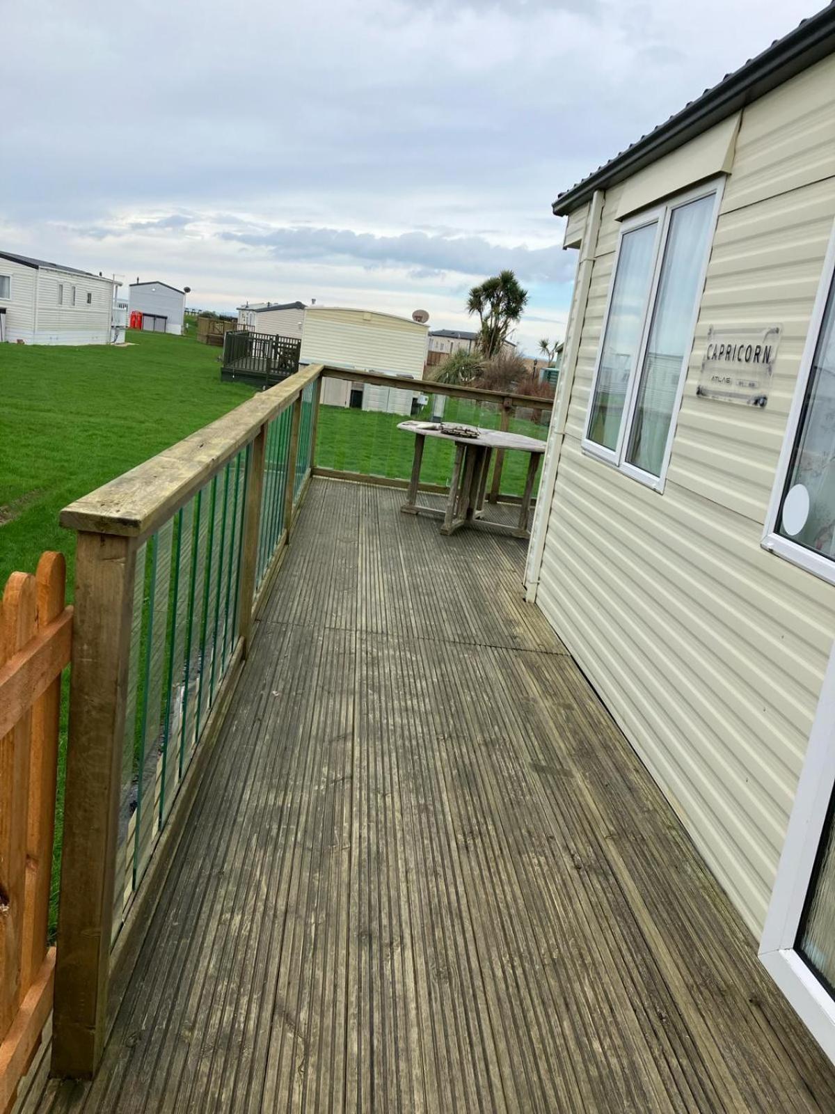 Cosy Caravan Sunbeach Llwyngwril 外观 照片