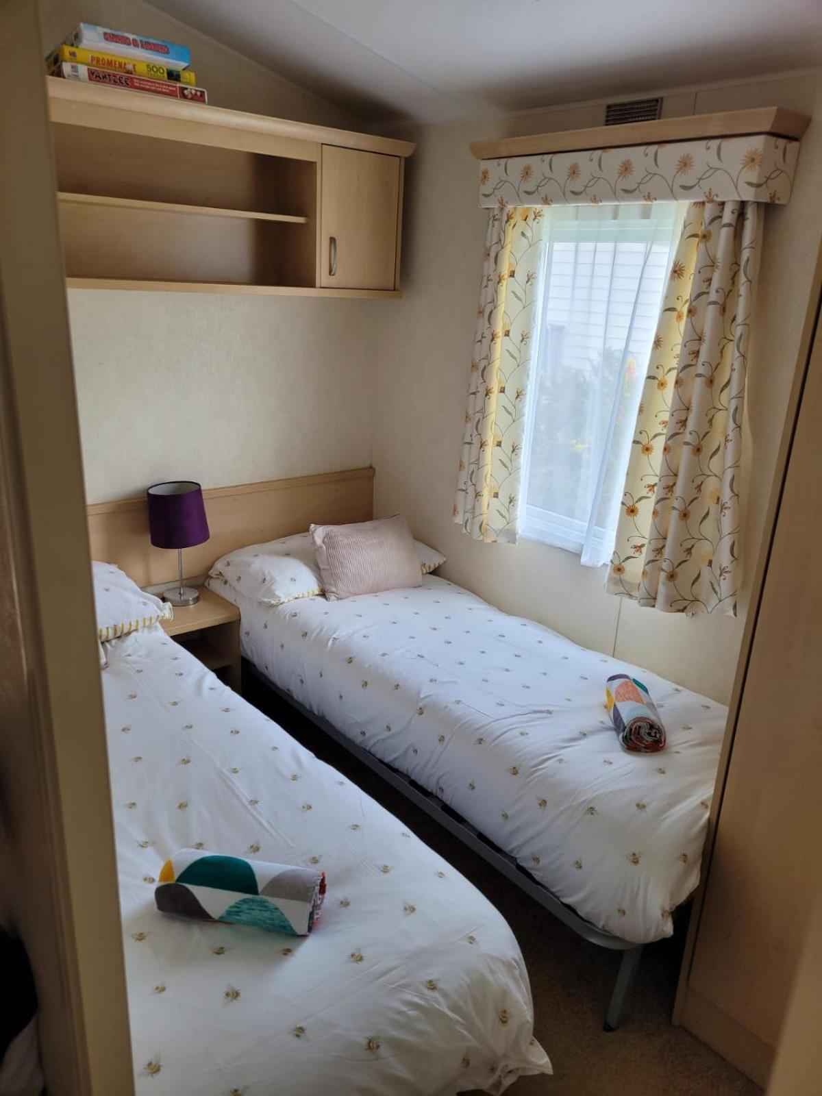 Cosy Caravan Sunbeach Llwyngwril 外观 照片