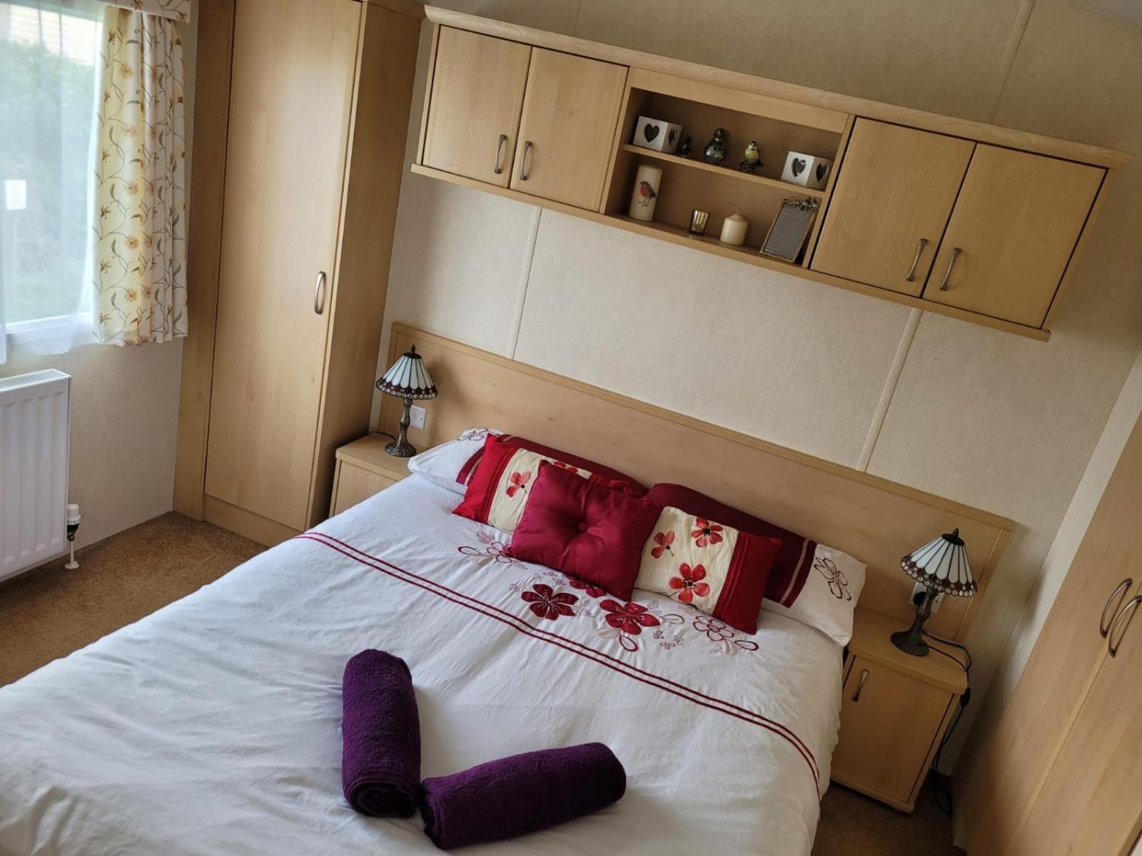 Cosy Caravan Sunbeach Llwyngwril 外观 照片
