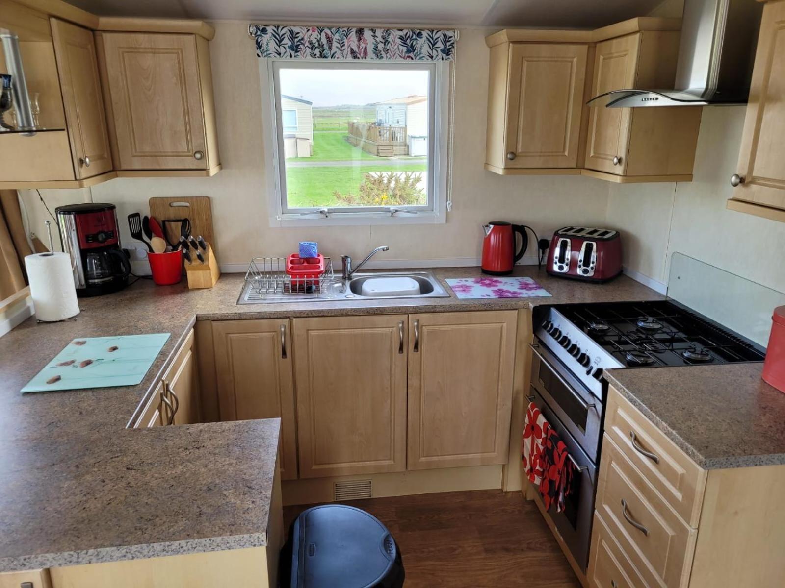 Cosy Caravan Sunbeach Llwyngwril 外观 照片
